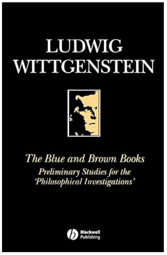 Wittgenstein